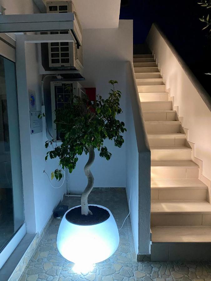 Hotel Stella Skala Rachoni (Thasos) Exterior foto