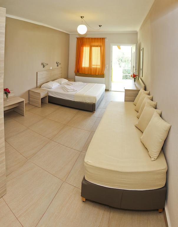 Hotel Stella Skala Rachoni (Thasos) Quarto foto
