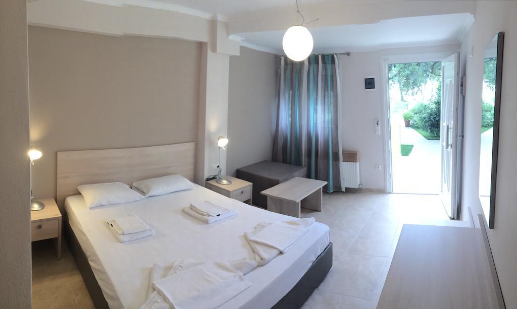 Hotel Stella Skala Rachoni (Thasos) Quarto foto